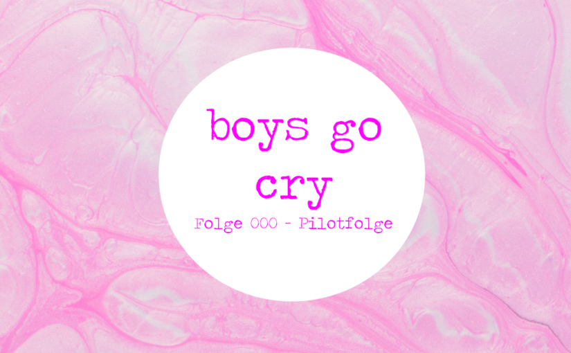 BGC 000 – Unsere Pilotfolge!